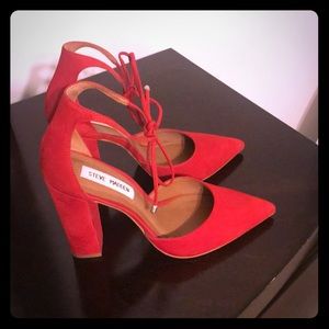 Steve Madden Heels